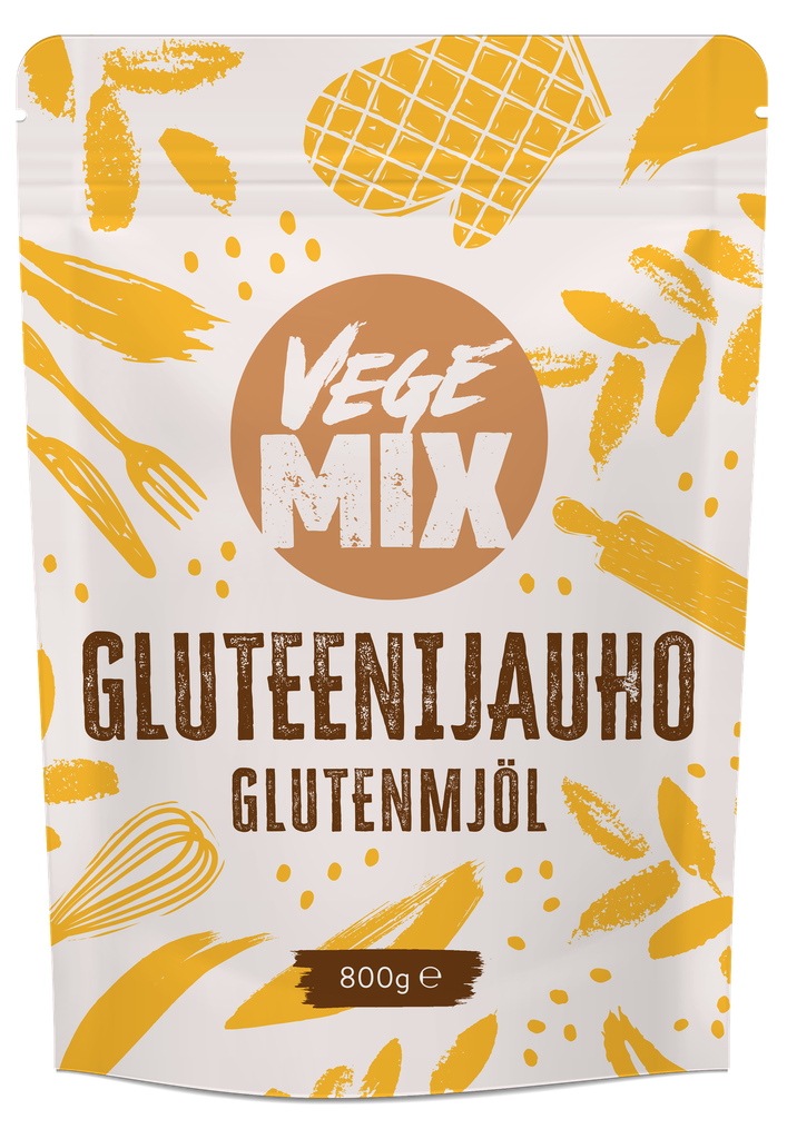 Vegemix Gluteenijauho 9 x 800g