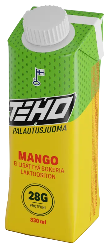 TEHO Mango palautusjuoma 330ml x14