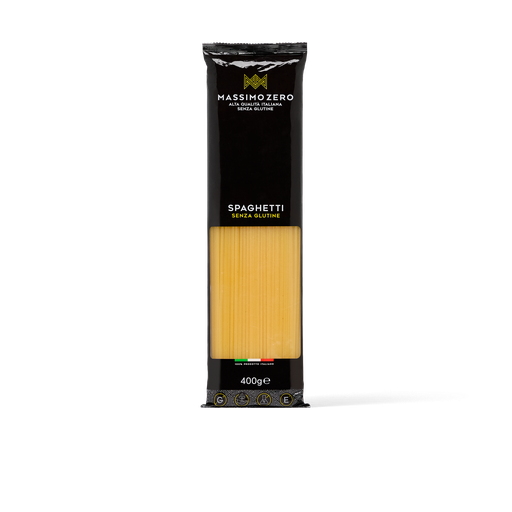 [PN0049] Massimo Zero Gluteeniton Spagetti 400g x 15