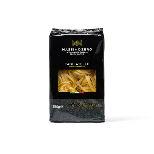 [PN0024] Massimo Zero Gluteeniton Tagliatelle 250g x 12