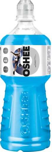 [25085] OSHEE Isotonic Multifruit 990ml x 6 (KMP 0,20€)
