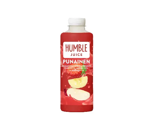 [83077] Humble Färsk Juice Röd 750ml x6 (KMP 0,20€)