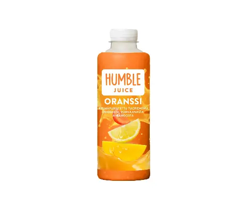 [83080] HUMBLE Tuoremehu Oranssi 750ml x6 (KMP 0,20€)
