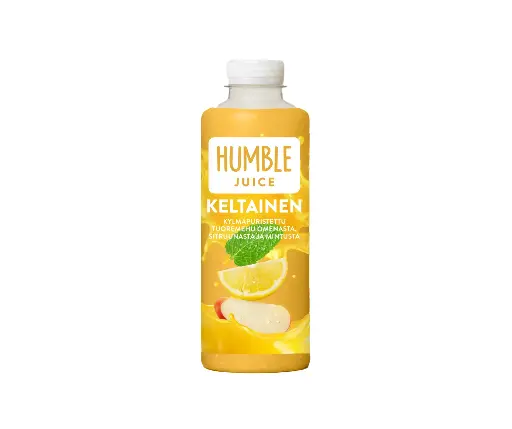[83088] Humble Färsk Juice Gul 750ml x6 (KMP 0,20€)