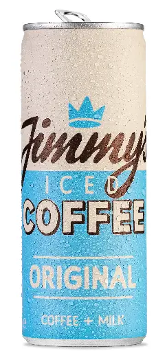 [35068] Jimmy's Iskaffe Original 250ml x 12 (TLK 0,15€)